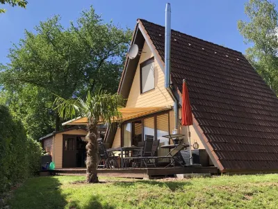 Pure nature - forest vacation in the Tiny House