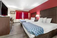 Econo Lodge Fallon Naval Air Station Area