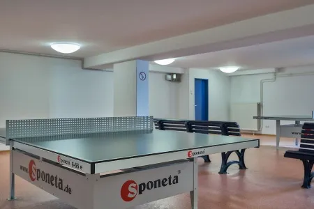 Ostseeperle Modernly furnished with swimming pool