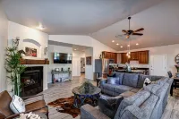 Located in the heart of Prescott just blocks away from Historic downtown square.