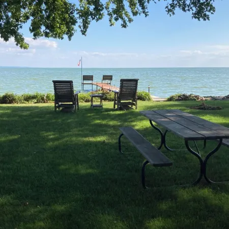 2025 NFL Draft, Green Bay Packer home games and EAA rental on Lake Winnebago