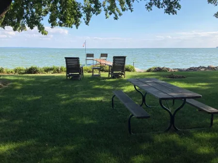 2025 NFL Draft, Green Bay Packer home games and EAA rental on Lake Winnebago