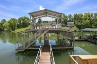 Deer Cove Lodge on Norris Lake w/ Kayaks