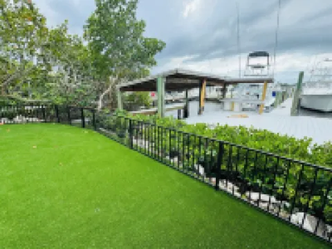 Waterfront Home on the Harbor with a Pool, Boat Dock & Pet Friendly! Hotels in Port Salerno