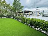 Waterfront Home on the Harbor with a Pool, Boat Dock & Pet Friendly!