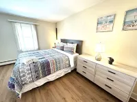 Ocean view 1, Steps to Private Beach & Boat Launch