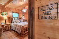 Christine’s Chalet at Trickle Creek in Hocking Hills