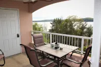 Fabulous Patio View Overlooking The Main Channel Of Table Rock Lake