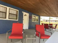 Bixby Cove Cabin #1 with boat dock access!  Outdoor seating and firepit!