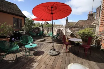 The Brontë Wing at The Apothecary Rye Hotel dekat Pett Level Beach