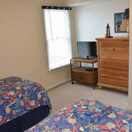 5 Br Nags Head Second Row Beach House