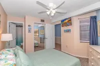 🌊 Oceanfront 2BR/2BA Condo - Panoramic Ocean Views, Sleeps 6 🌊 - Wifi