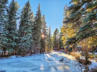 Original Rmnp Riverfront Cabin on the Thompson River