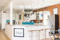 Downtown Loveland Loft w/ Rooftop Patio