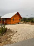 The Lonesome Dove Lake Cabin