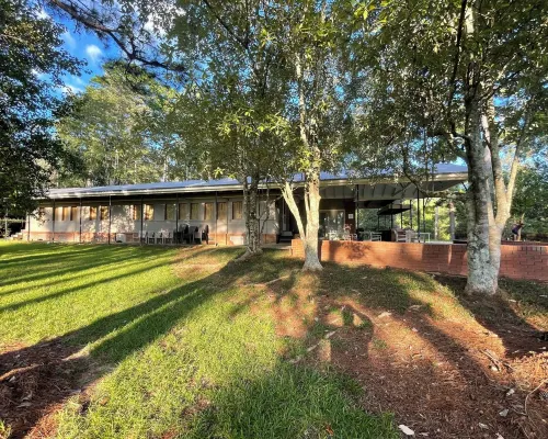 One-of-a-Kind Railcar Retreat with Pool Hotels in Pike County