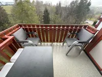 FeWo Hirschsprung - Cozy 2 room apartment in the vacation resort at Schluchsee (pool)