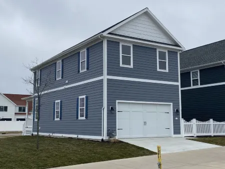 Brand new St Joseph Marina Resort House with POOL!