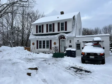 Your adventure home base for skiing, snowboarding, hiking and biking!