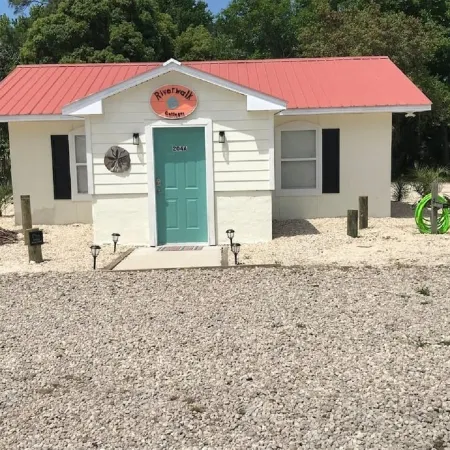 The Sand Dollar - Riverwalk Cottages Unit 204 A