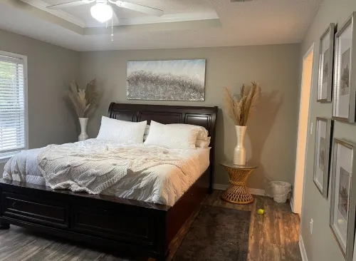 30A Private Pool Cottage with Pool and Golf Cart!