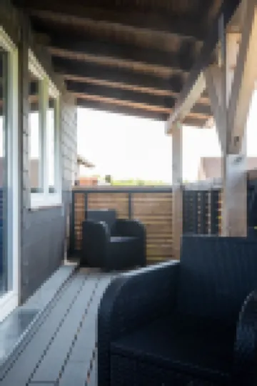 Vacation apartment Kapitänskajüte in Schillig, close to the beach and cozy with balcony