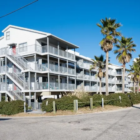 Gulf Beach Views! Beach Front Orange Beach Location!
