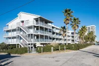 Gulf Beach Views! Beach Front Orange Beach Location!