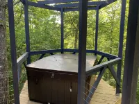 Talley's Cabins by Dale Hollow Lake. Right Where You Want to Be!