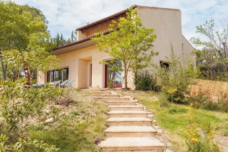 Grande Maison Familiale Avec Piscine Dans Quartier Résidentiel Calme
