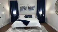 BellaLuna sleeps 22!!! Massive home for groups centrally located from 5 venues!