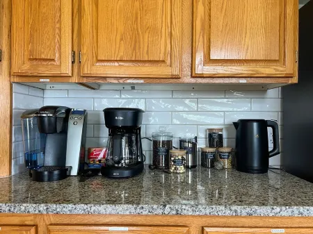 Lakefront Getaway with Game Room and Theater Seating