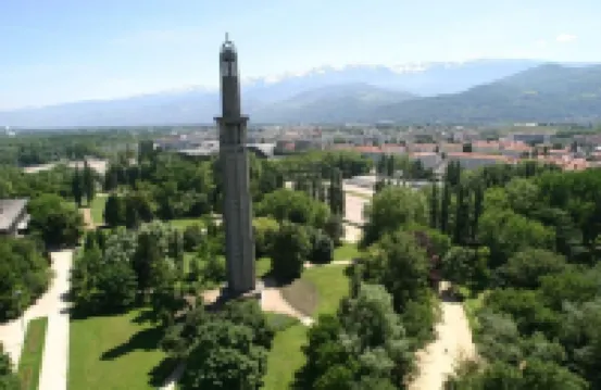 Les 3 Arches - Appartement Design Hypercentre Piéton Grenoble