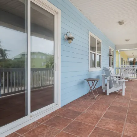 My Blue Heaven Can Be Yours in Flagler Beach
