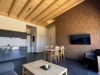 Quiet vacation apartment by the pond Pet-friendly in Schmidt