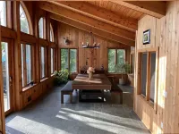 Private 3Bd3.5Ba w/ Lake View, Pool, Hot Tub, Fast Wi-Fi 🐶