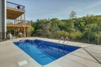 PRIVATE POOL AND HOT TUB!  In Town spacious 8 Bedroom and 8.5 Bathroom home. - Private Pools