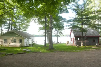 " The Cabernet Cabin"