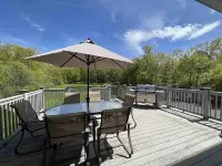 The Cozy Goshen Home, 5mins from LEGOLAND and near skiing!