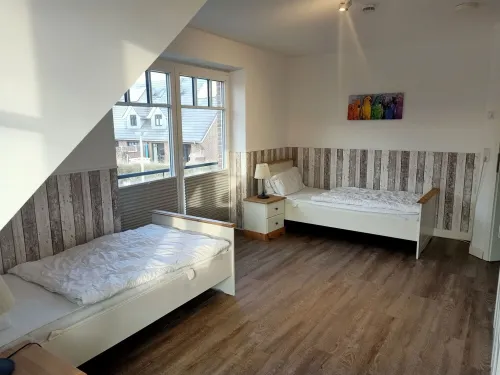 Oasis for 8 persons with sauna and jacuzzi