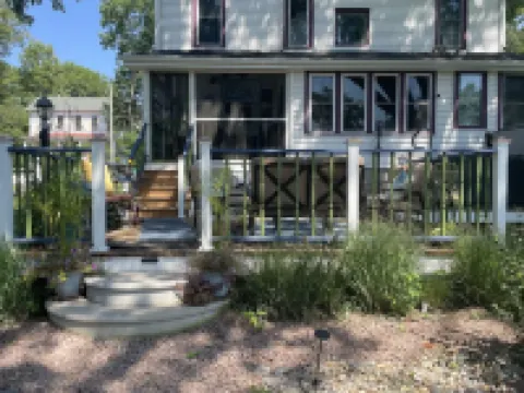 Victorian home brought back to life on the Shawnee Hills wine trail.