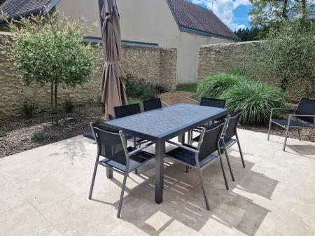 Family home in the countryside, in the heart of the Châteaux of the Loire Valley