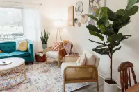 Cozy Eclectic Family-Friendly Home in Jeffersonville, Near Louisville Kentucky