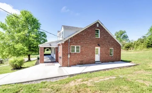 Tranquil Haven MTN Retreat, 3-bedroom, 2-bath, WIFI, AC in Beautiful Tazewell