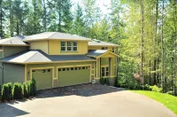 Spacious, family friendly, peaceful, near golf course, Microsoft & Marymoor Park