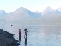 Cozy home along the adventure corridor to Glacier National Park