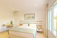 Villa Mar Alborán, Great Seaviews, 5-10 Min Easy Stroll Town & Beaches - 露台
