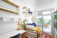 Tiny Living; Big Style - Kitchen