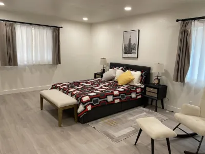 Newly remodeled House in Rowland Heights 4b3b 30 mins to Disneyland Hotels near Colima Shopping Center