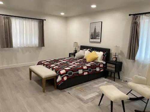 Newly remodeled House in Rowland Heights 4b3b 30 mins to Disneyland